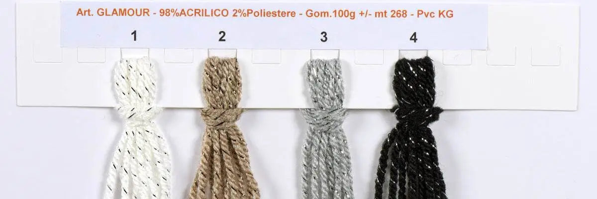 Lana GLAMOUR - ISPE - - LacariaRicami.Store