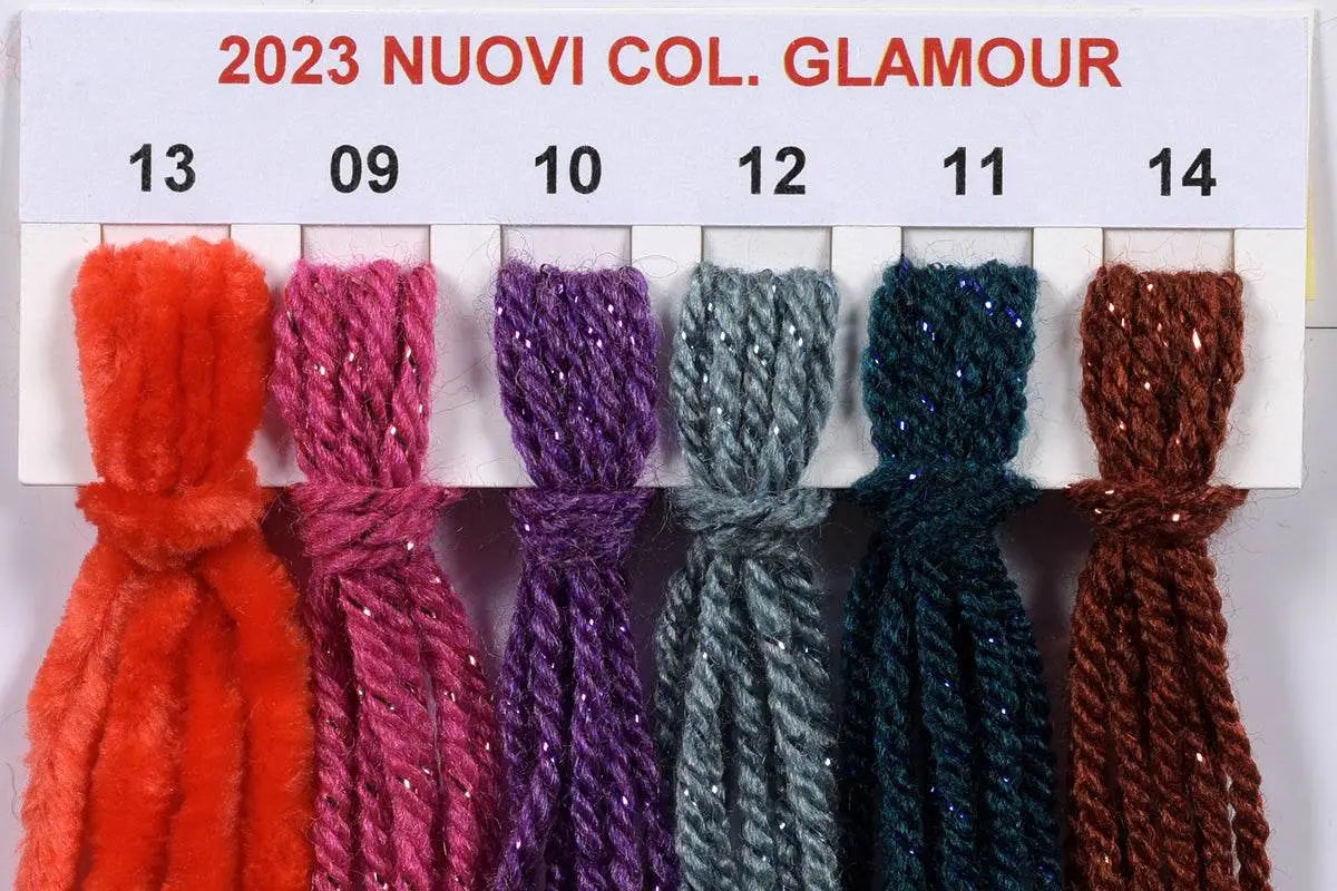 Lana GLAMOUR - ISPE - - LacariaRicami.Store