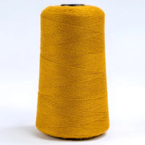 Lana Habsbourg - Silke - Colore: 029 - SENAPE - by LacariaRicami.Store