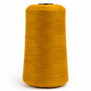 Lana Habsbourg - Silke - Colore: 029 - SENAPE - by LacariaRicami.Store
