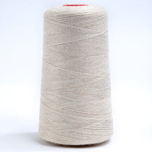 Lana Habsbourg - Silke - 105 - BIANCO SPORCO - LacariaRicami.Store