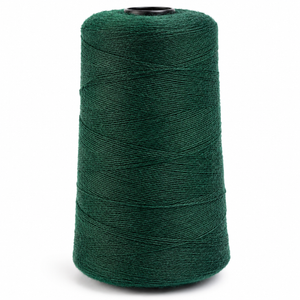 Lana Habsbourg - Silke - Colore: 111 - VERDE SCURO - by LacariaRicami.Store