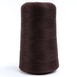 Lana Habsbourg - Silke - Colore: 115 - MARRONE SCURO - by LacariaRicami.Store