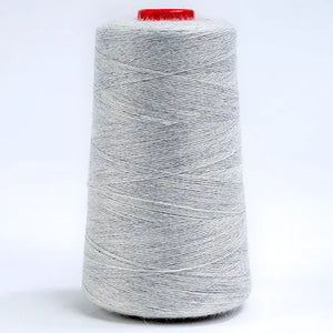 Lana Habsbourg - Silke - Colore: 129 - GRIGIO CHIARISSIMO - by LacariaRicami.Store