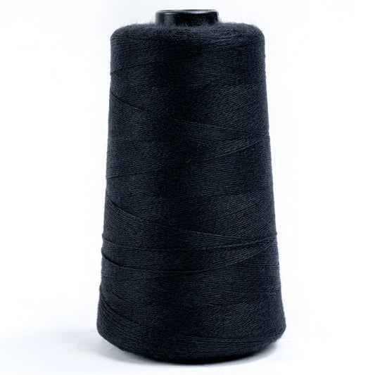 Lana Habsbourg - Silke - 200 - NERO - LacariaRicami.Store