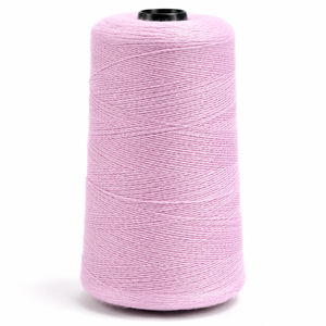 Lana Habsbourg - Silke - Colore: 333 - ROSA - by LacariaRicami.Store