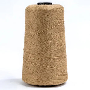 Lana Habsbourg - Silke - Colore: 585 - NOCCIOLA - by LacariaRicami.Store