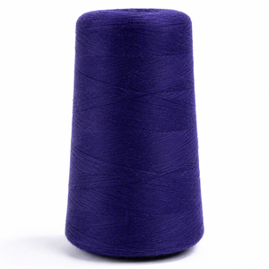 Lana Habsbourg - Silke - Colore: 610 - BLU SCURO - by LacariaRicami.Store
