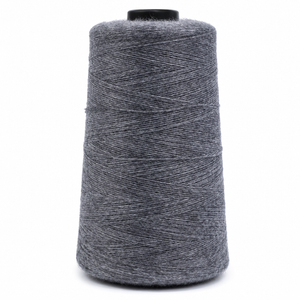 Lana Habsbourg - Silke - Colore: 843 - GRIGIO - by LacariaRicami.Store
