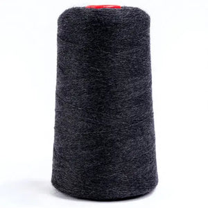 Lana Habsbourg - Silke - Colore: 875 - GRIGIO SCURO - by LacariaRicami.Store