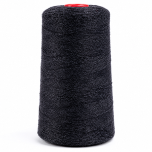 Lana Habsbourg - Silke - Colore: 875 - GRIGIO SCURO - by LacariaRicami.Store