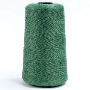 Lana Habsbourg - Silke - Colore: 9112 - VERDE - by LacariaRicami.Store