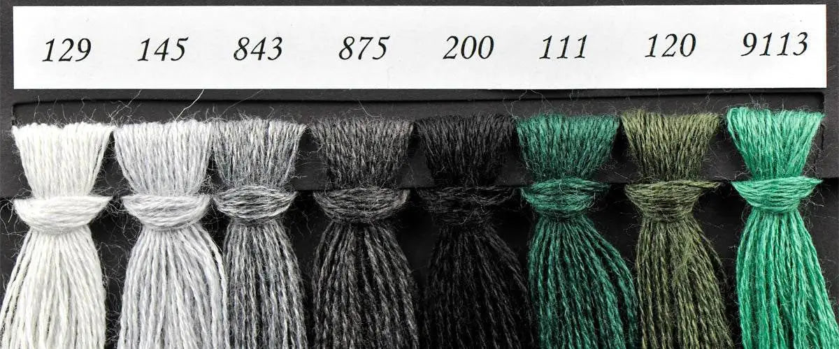 Lana Habsbourg - Silke - - LacariaRicami.Store