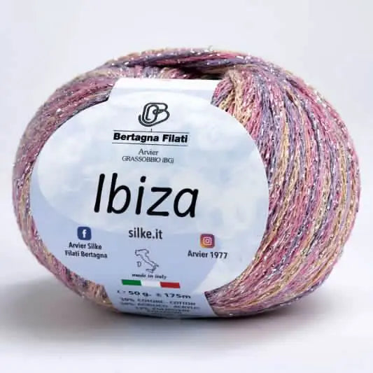 Cotone IBIZA / IBIZA 2 - Silke - LacariaRicami.Store