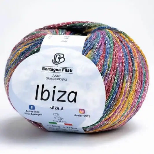 Cotone IBIZA / IBIZA 2 - Silke - LacariaRicami.Store