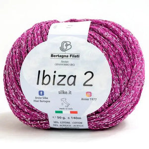 Cotone IBIZA 2 - Silke - - LacariaRicami.Store