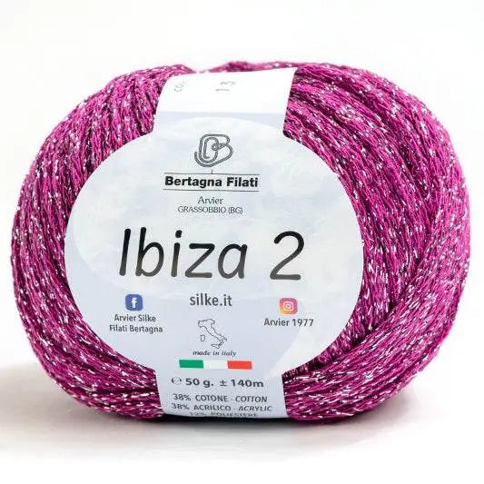 Cotone IBIZA 2 - Silke - - LacariaRicami.Store