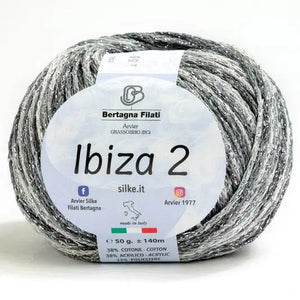 Cotone IBIZA 2 - Silke - - LacariaRicami.Store