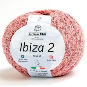 Cotone IBIZA 2 - Silke - - LacariaRicami.Store
