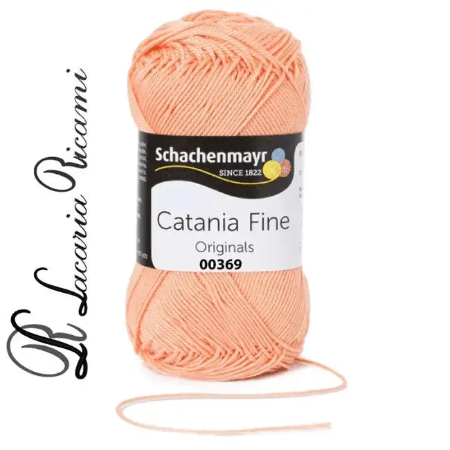 Cotone CATANIA FINE - Schachenmayr - - LacariaRicami.Store