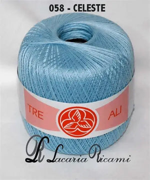 Cotone TRE ALI - Cucirini Tre Stelle - - LacariaRicami.Store