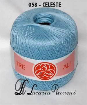 Cotone TRE ALI - Cucirini Tre Stelle - Colore: - by LacariaRicami.Store