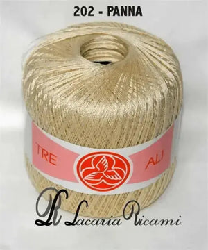 Cotone TRE ALI - Cucirini Tre Stelle - Colore: - by LacariaRicami.Store