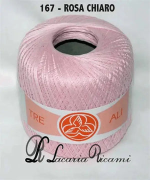 Cotone TRE ALI - Cucirini Tre Stelle - - LacariaRicami.Store