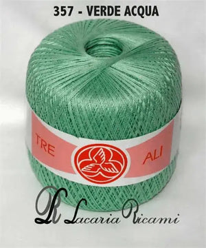 Cotone TRE ALI - Cucirini Tre Stelle - - LacariaRicami.Store