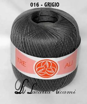 Cotone TRE ALI - Cucirini Tre Stelle - Colore: - by LacariaRicami.Store