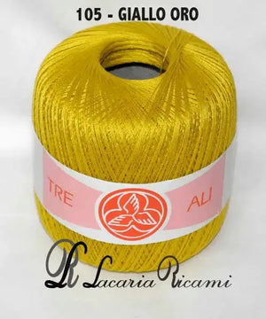 Cotone TRE ALI - Cucirini Tre Stelle - - LacariaRicami.Store