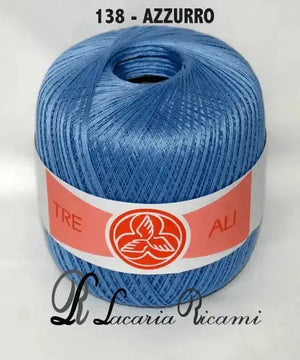 Cotone TRE ALI - Cucirini Tre Stelle - Colore: - by LacariaRicami.Store