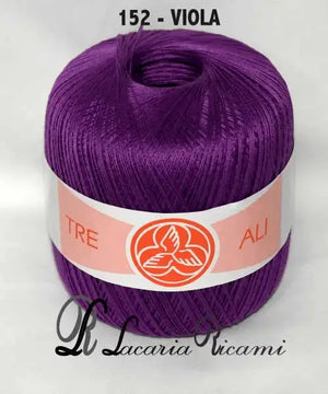 Cotone TRE ALI - Cucirini Tre Stelle - - LacariaRicami.Store