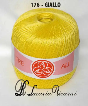 Cotone TRE ALI - Cucirini Tre Stelle - - LacariaRicami.Store