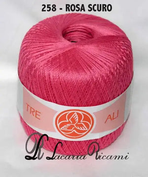 Cotone TRE ALI - Cucirini Tre Stelle - - LacariaRicami.Store