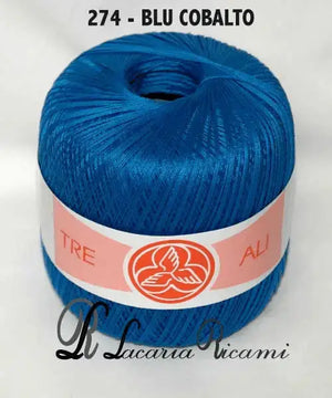 Cotone TRE ALI - Cucirini Tre Stelle - - LacariaRicami.Store