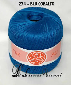 Cotone TRE ALI - Cucirini Tre Stelle - Colore: - by LacariaRicami.Store