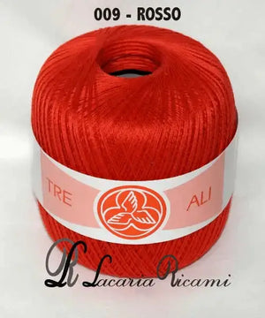 Cotone TRE ALI - Cucirini Tre Stelle - - LacariaRicami.Store