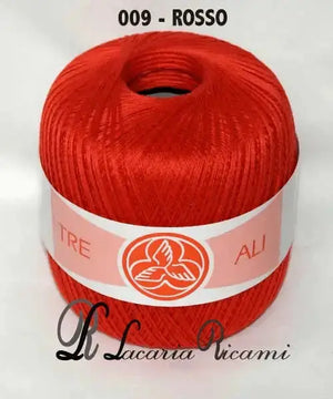 Cotone TRE ALI - Cucirini Tre Stelle - Colore: - by LacariaRicami.Store