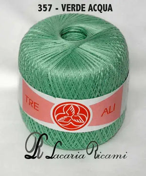 Cotone TRE ALI - Cucirini Tre Stelle - - LacariaRicami.Store