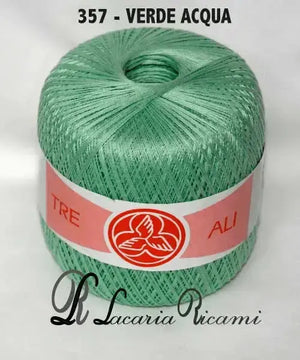 Cotone TRE ALI - Cucirini Tre Stelle - Colore: - by LacariaRicami.Store