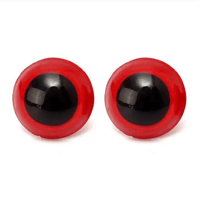 OCCHI di Sicurezza PER AMIGURUMI - - LacariaRicami.Store