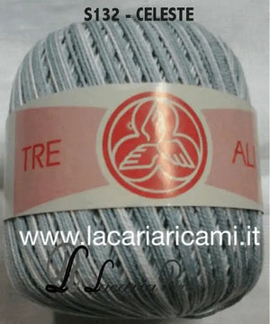 Cotone TRE ALI - Cucirini Tre Stelle - - LacariaRicami.Store