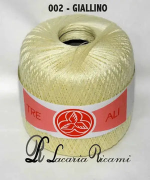 Cotone TRE ALI - Cucirini Tre Stelle - - LacariaRicami.Store