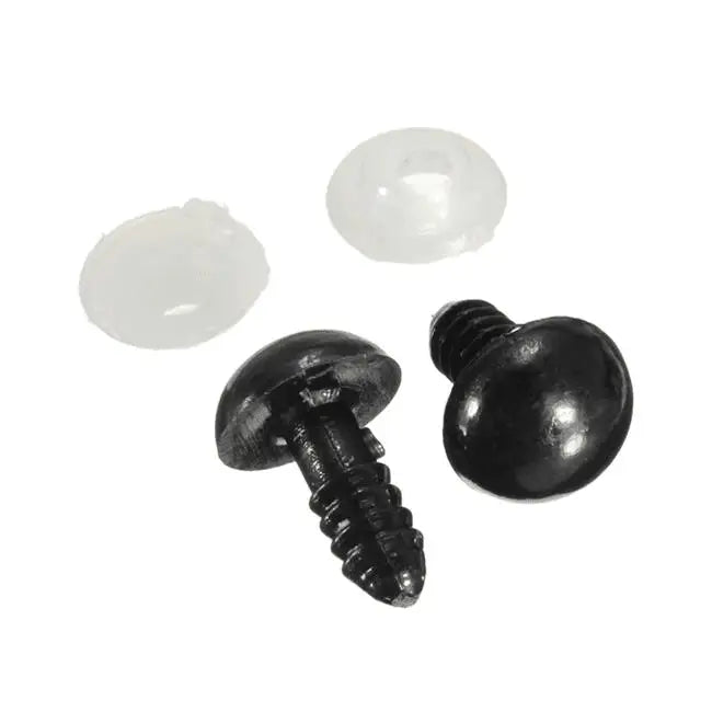 OCCHI di Sicurezza PER AMIGURUMI - - LacariaRicami.Store