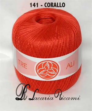 Cotone TRE ALI - Cucirini Tre Stelle - - LacariaRicami.Store