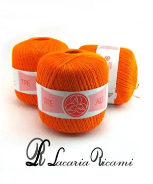 Cotone TRE ALI - Cucirini Tre Stelle - - LacariaRicami.Store