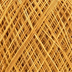 Filo di Scozia Babylo N°30 - DMC - Colore: 111 - MARRONE SFUMATO - by LacariaRicami.Store