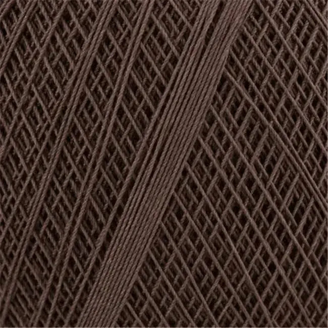 Filo di Scozia Babylo N°30 - DMC - 3371 - MARRONE SCURO - LacariaRicami.Store