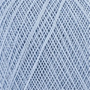 Filo di Scozia Babylo N°30 - DMC - Colore: 3840 - CELESTE BABY - by LacariaRicami.Store